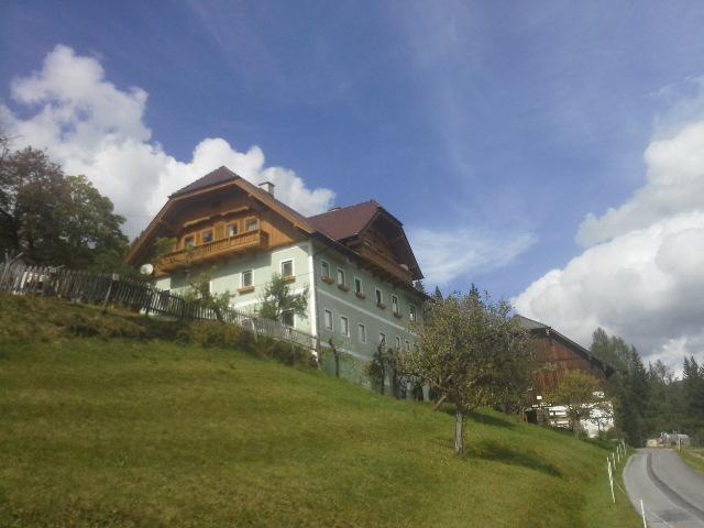 Samerbauer Mauterndorf  Ngoại thất bức ảnh