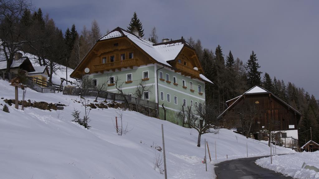 Samerbauer Mauterndorf  Ngoại thất bức ảnh